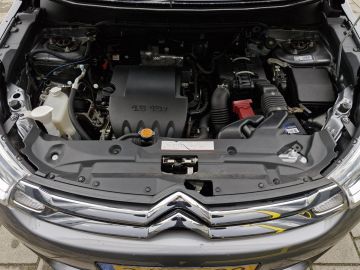 Citroën C4 Aircross